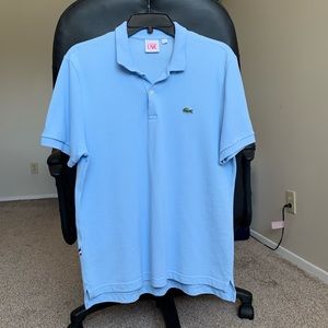 Lacoste Polo Shirt - Size 5